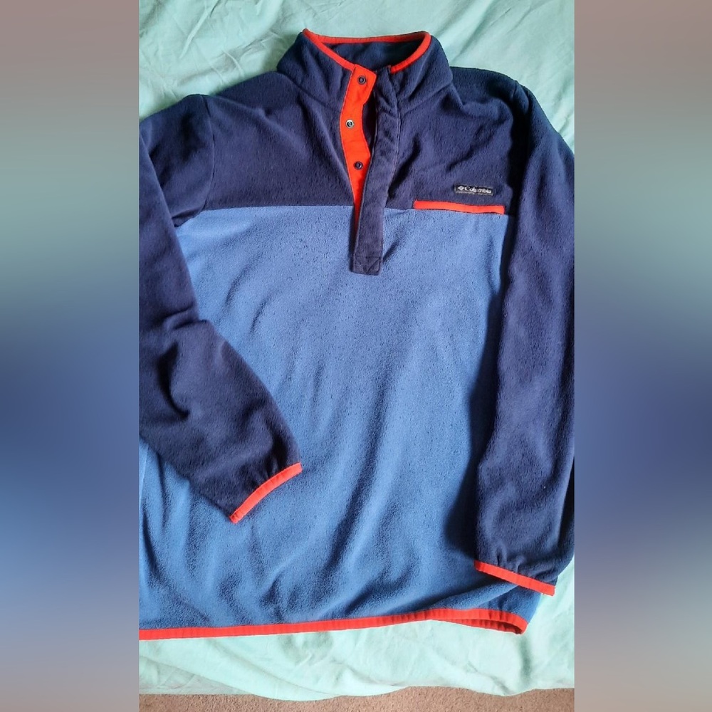 Columbia long sleeve